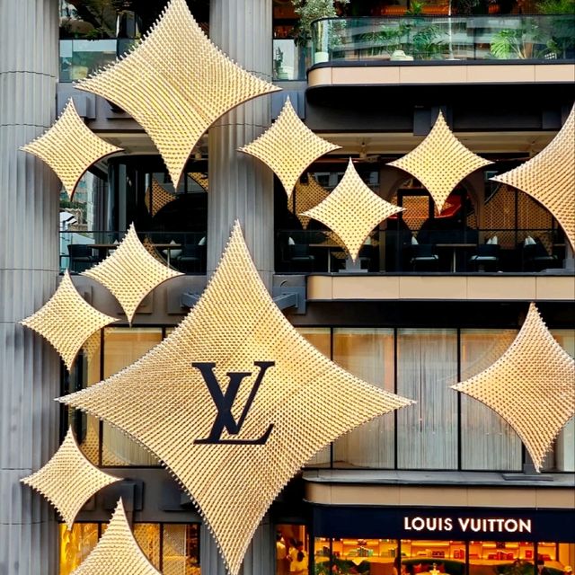 曼谷撞正LV Cafe！零預約直入運氣爆棚💥