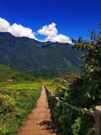 峨邊彝族自治縣旅遊攻略