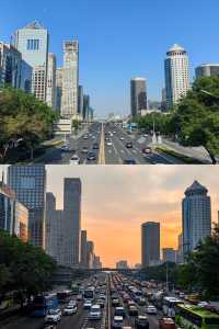 【北京商圈】國貿CBD嘅最佳拍攝位置