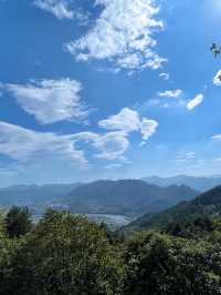 瑤琳國家森林公園|探秘「小廬山」下的喀斯特秘境