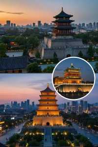 西安諾世嘉頓酒店,城市中的靜謐港灣