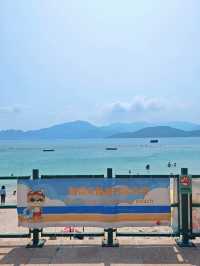 香港廈門灣：海上樂園的精彩體驗