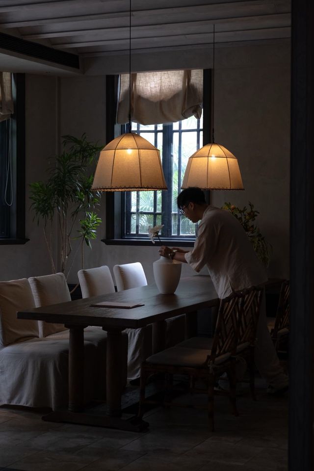廣州Staycation｜住進百年騎樓嘅復古民宿