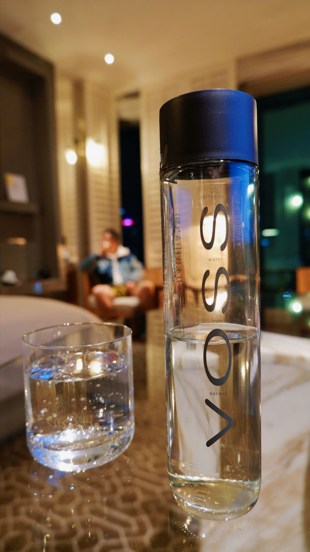 深圳｜安達仕酒店真實細節控