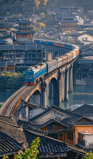 Zhenyuan Travel Guide | A 3-Day Journey Through Ancient Charm and Scenic Beauty