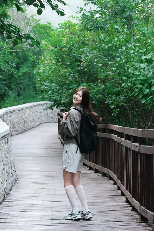 喺大自然搵到高能量！北京小瑞士行山首選