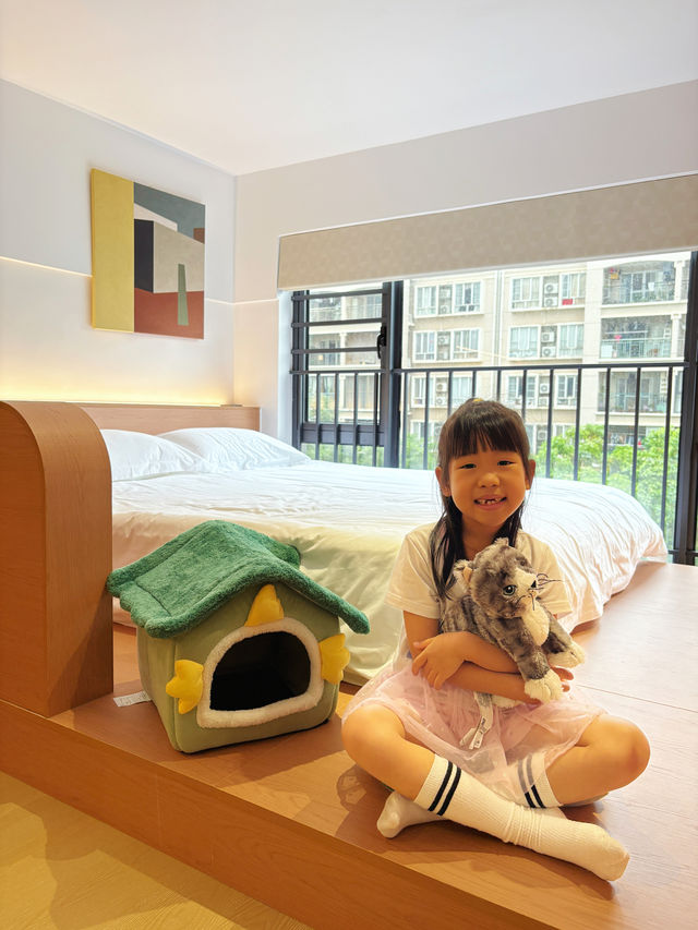 住咗成日！同朋友體驗一次旅居生活～
