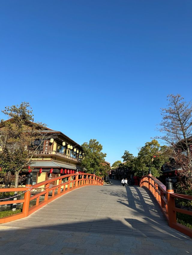 大連嘅五月唔凍唔熱，最適合行山