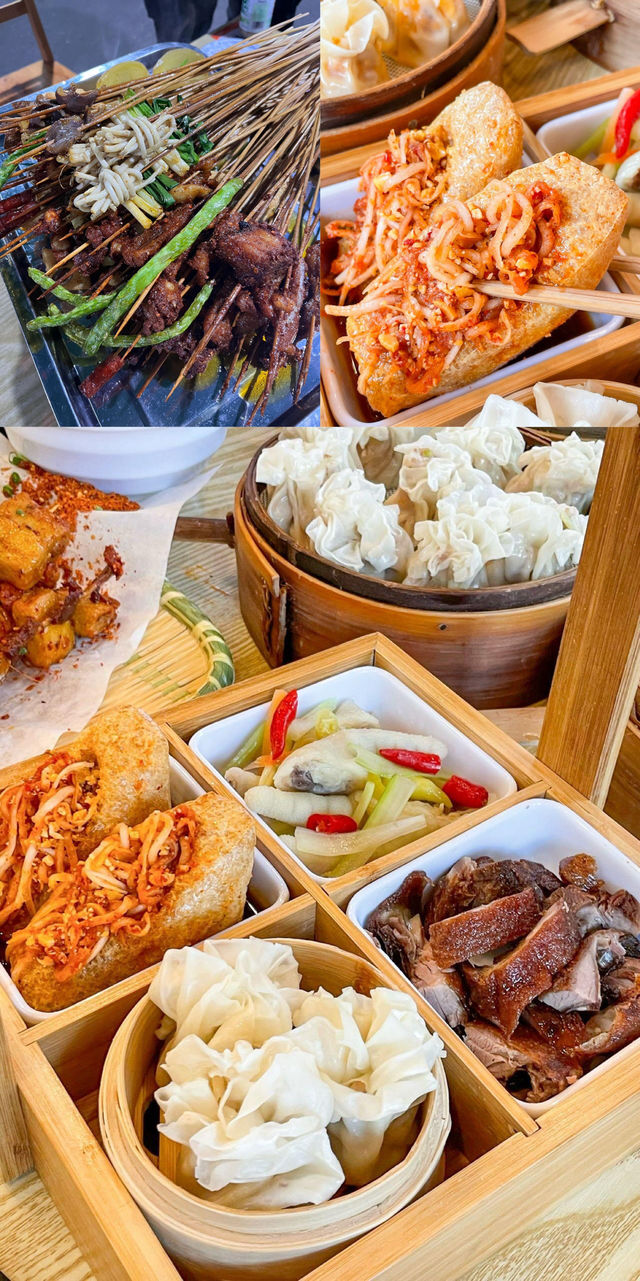 樂山真係一個超正嘅旅遊城市，美食美景都令人陶醉