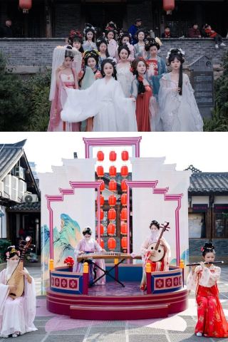 단오절 여행, 면양의 이곳 관광지는 재미가 무한합니다!