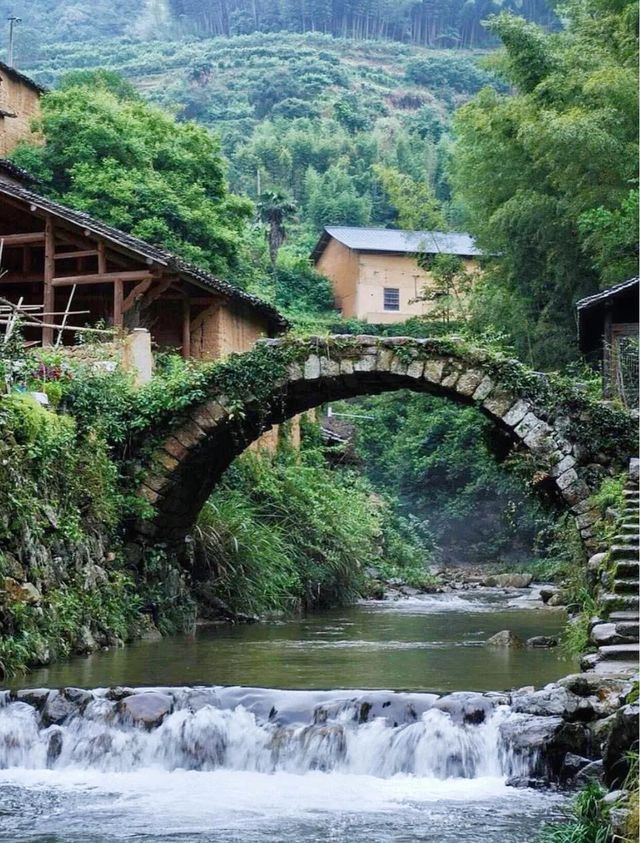 麗水·松陽～江南最後嘅秘境