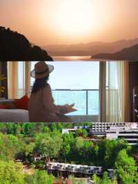千島湖燕山君瀾，住進山水詩意間
