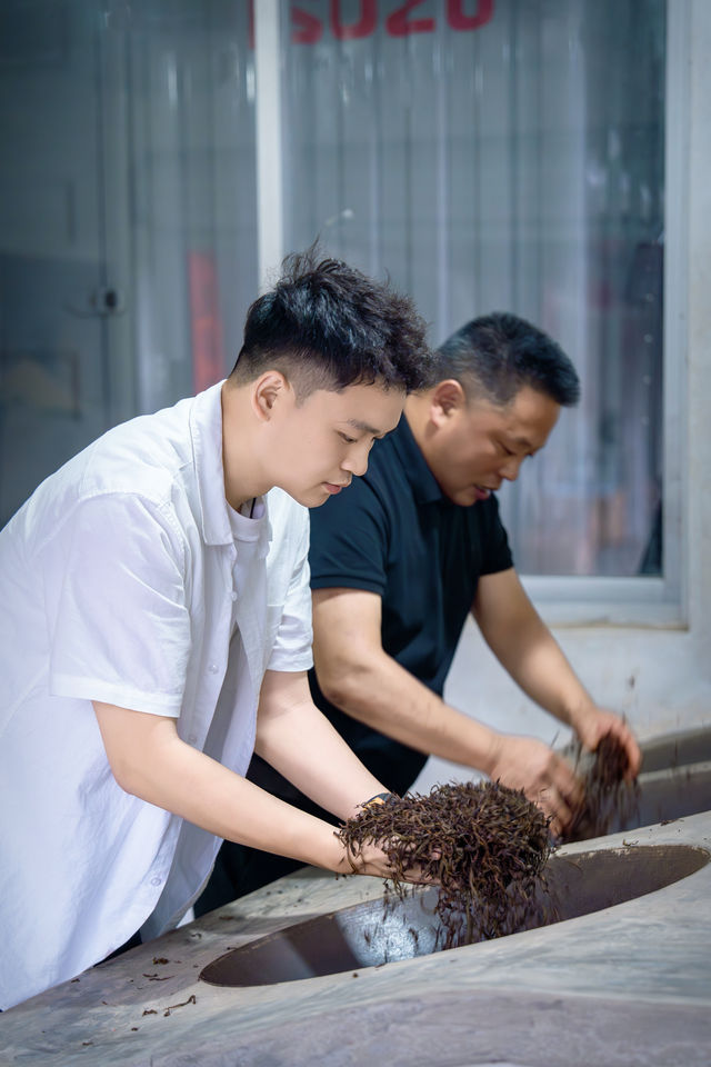 兩日一夜，我喺武夷山學整茶！
