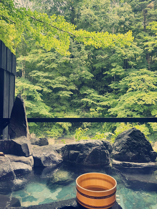 穿越時空の溫泉秘境｜AGEHA Inn Kanmu Heishi