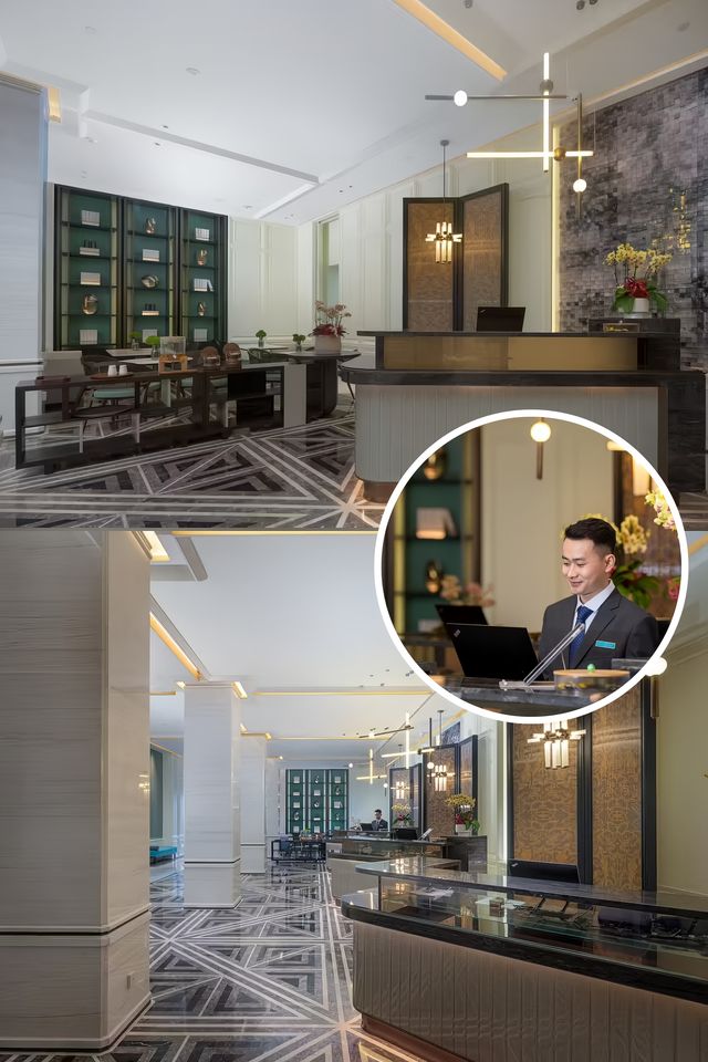 杭州中山西子湖酒店入住手記：於煙火處拾得