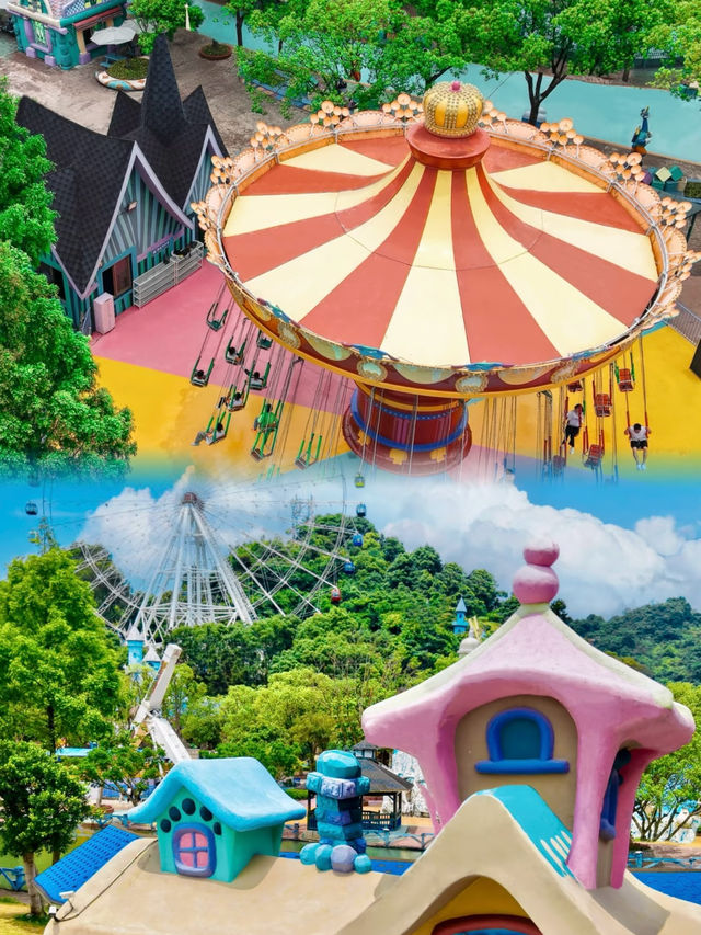 我要向全世界推介 浙江呢個寶藏多巴胺樂園
