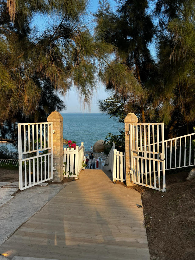 廈門環島路！呢種天氣最啱海邊citywalk…