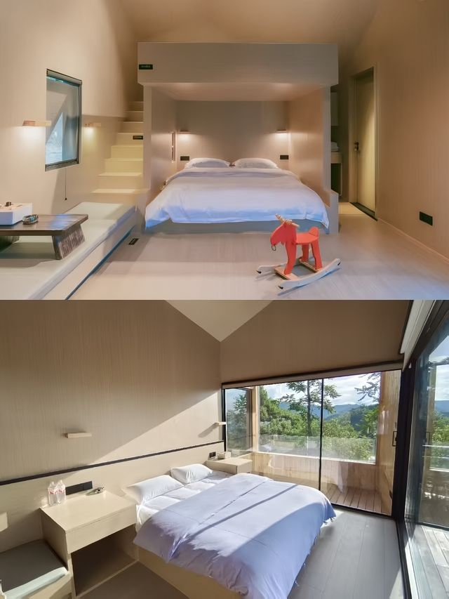 陝西安康避世秘境｜遠山近霧，樹屋雲霞
