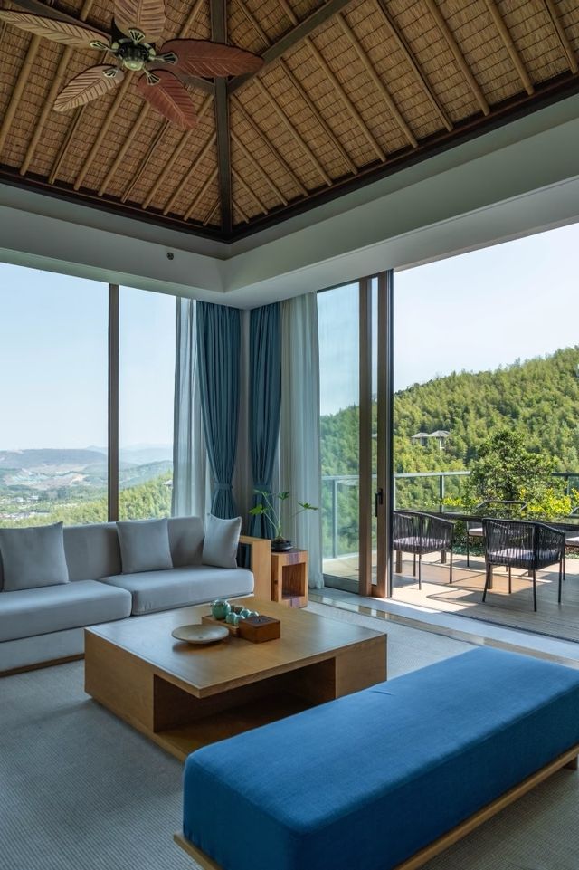 住進溧陽嘅萬畝竹海，做一場山野之夢