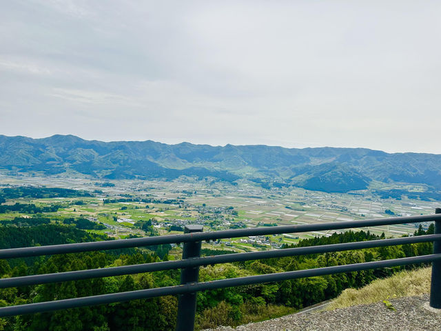 日本阿蘇火山 | 來自活火山的小震撼