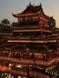 🌿 Where Ancient Elegance Meets City Buzz: Yuyuan Garden Experience