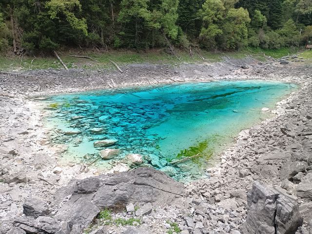 廣州出發九寨溝旅遊攻略