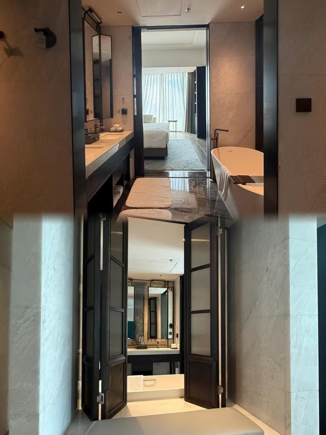 廣州！會令人上癮嘅酒店，唔住一定會後悔到拍大髀