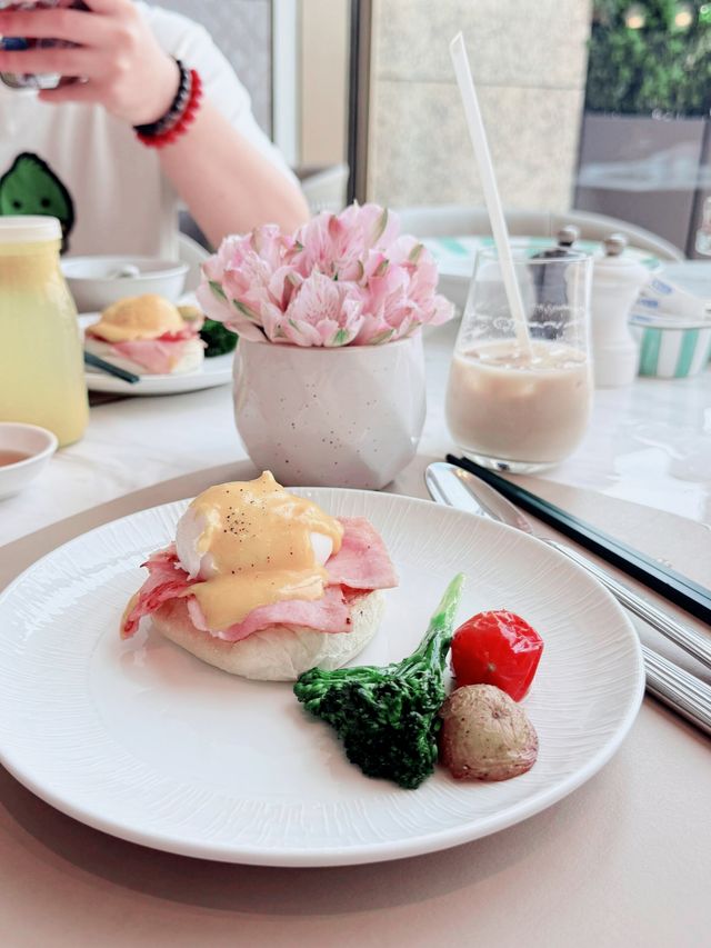 上海海鷗麗晶酒店