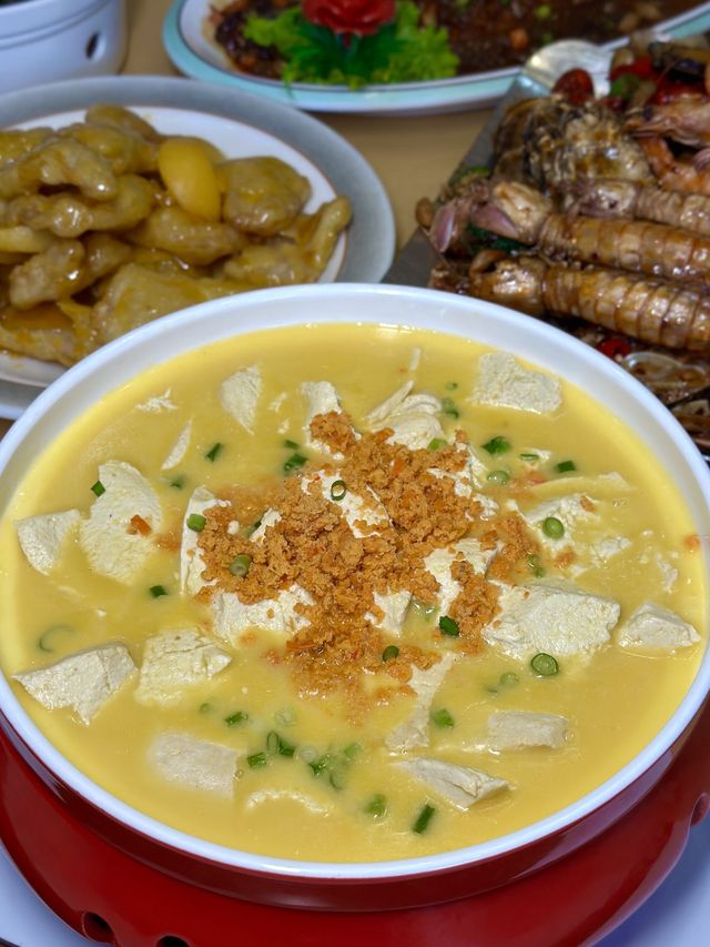 東戴河！到而家食得最滿意嘅一餐！