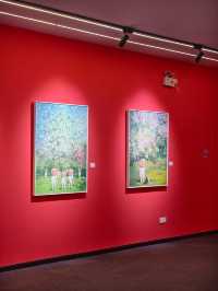 深圳免費藝術展闖進小王子的童話世界