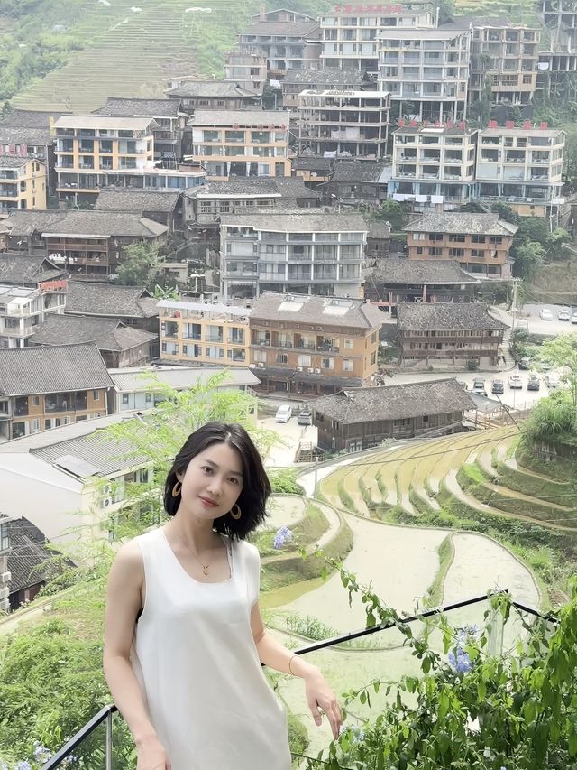桂林旅行被我發現嘅一間寶藏民宿影相好靚