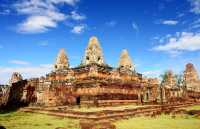 比粒寺|Pre rup temple of Cambodia