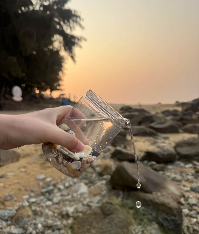 推薦一間位於北戴河各大景區中心距離嘅酒店