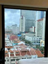 The Clan Hotel Singapore is Superbly cool❤️‍🔥🥰
