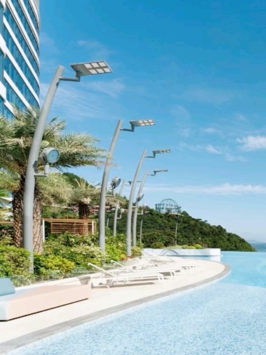 香港富麗敦海洋公園酒店親子度假的奇幻之選