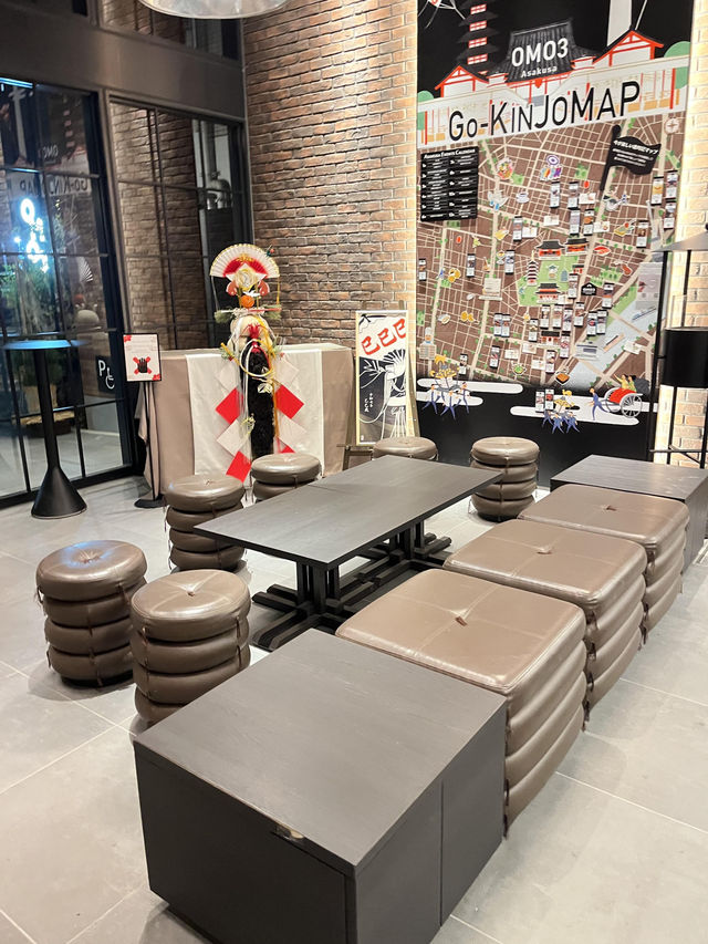 東京淺草必住 | 淺草星野酒店，邂逅晴空塔之美🌆