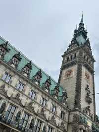 hamburg (no burgers)
