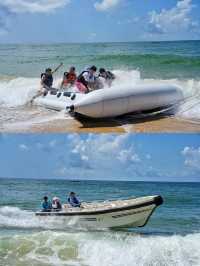海陵島追浪記｜我搵到廣東最chill嘅睇海方式