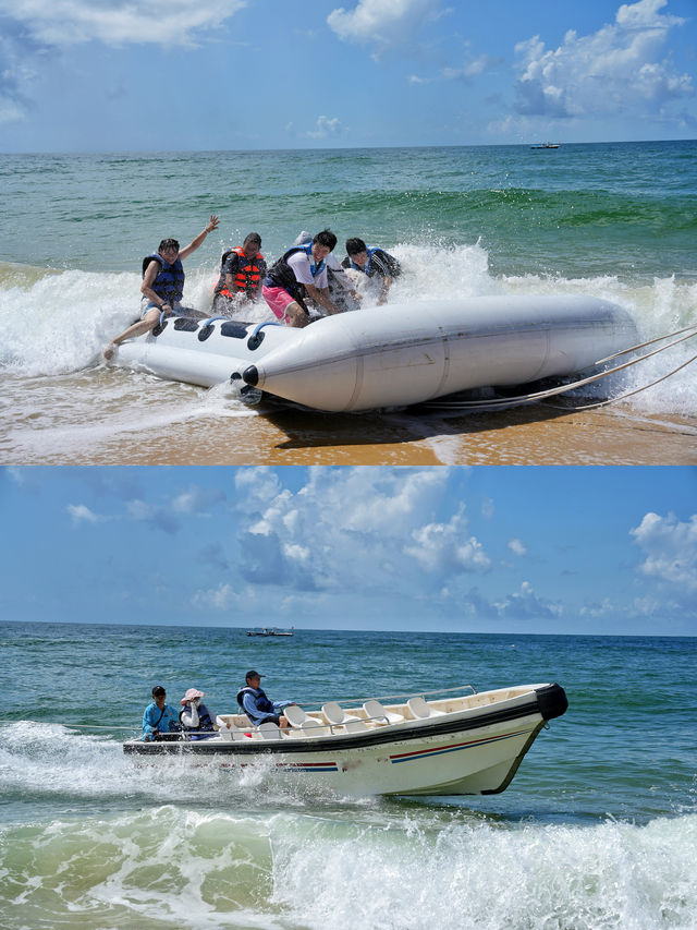 海陵島追浪記｜我搵到廣東最chill嘅睇海方式