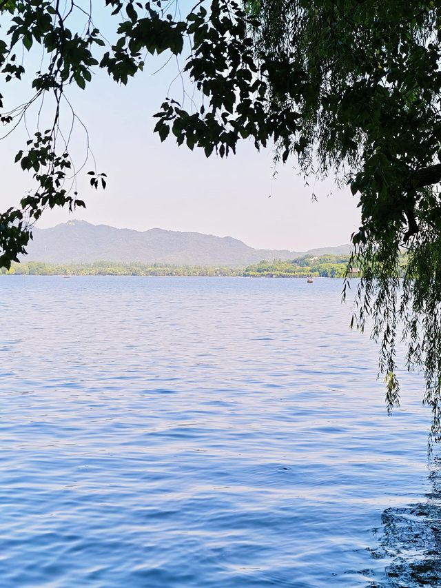 蘇杭四天三晚只需600+的旅行