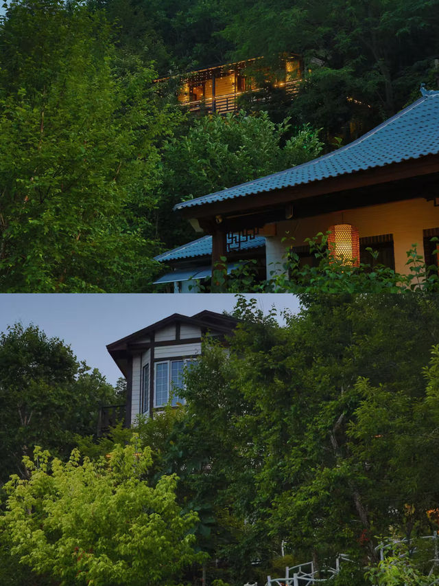 大連山居秋暉｜偶遇嘅半山民宿，將暑假過成詩