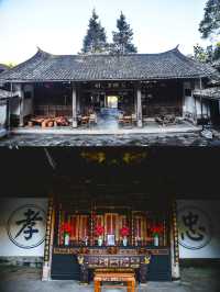 這座600年僑鄉古鎮，藏著中國人的精神祠堂