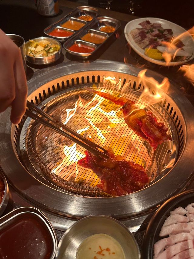 汕頭呢間韓式燒肉，一啖就帶你穿越明洞街頭
