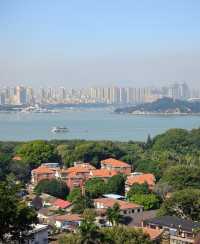 鼓浪嶼之旅，錦江之星品尚酒店嘅溫馨之約