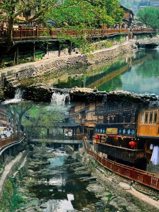 I thought Seda was already stunning, until I visited Xijiang Thousand Household Miao Village...