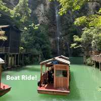 Detailed 1 Day (of 4) Itinerary for Zhangjiajie - Grand Canyon and Yellow Dragon Cave