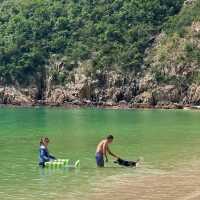 🏝️西貢隱世寶藏！滘西洲必玩攻略，一秒衝出香港去「偽出國」！