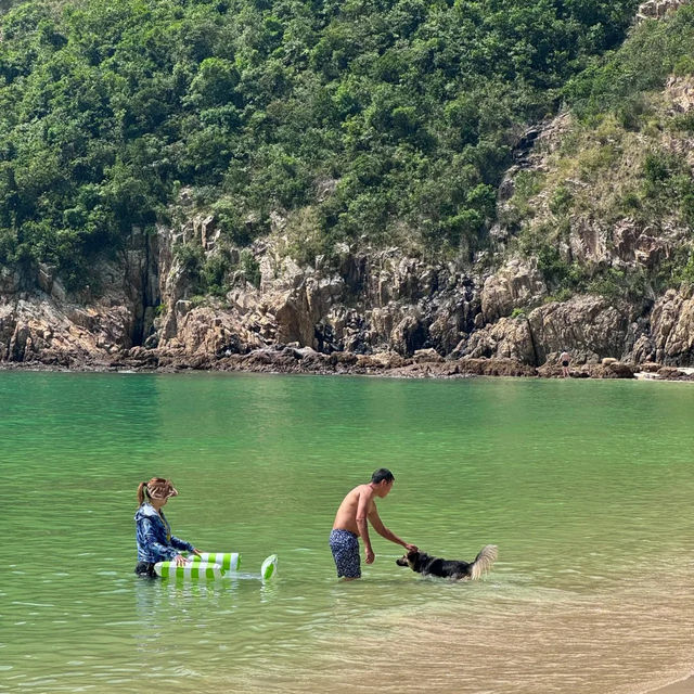 🏝️西貢隱世寶藏！滘西洲必玩攻略，一秒衝出香港去「偽出國」！
