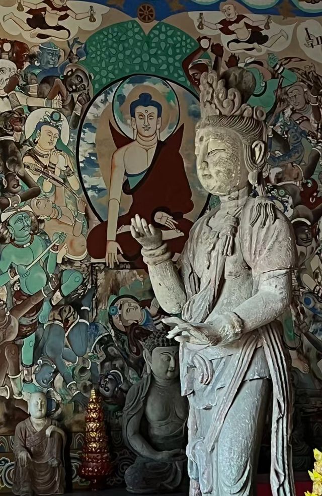 五台山金界寺