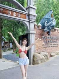 救命！夏天不衝安吉龍出沒漂流真的會哭😭直接鎖定我今夏玩水的「快樂老家」！ 
